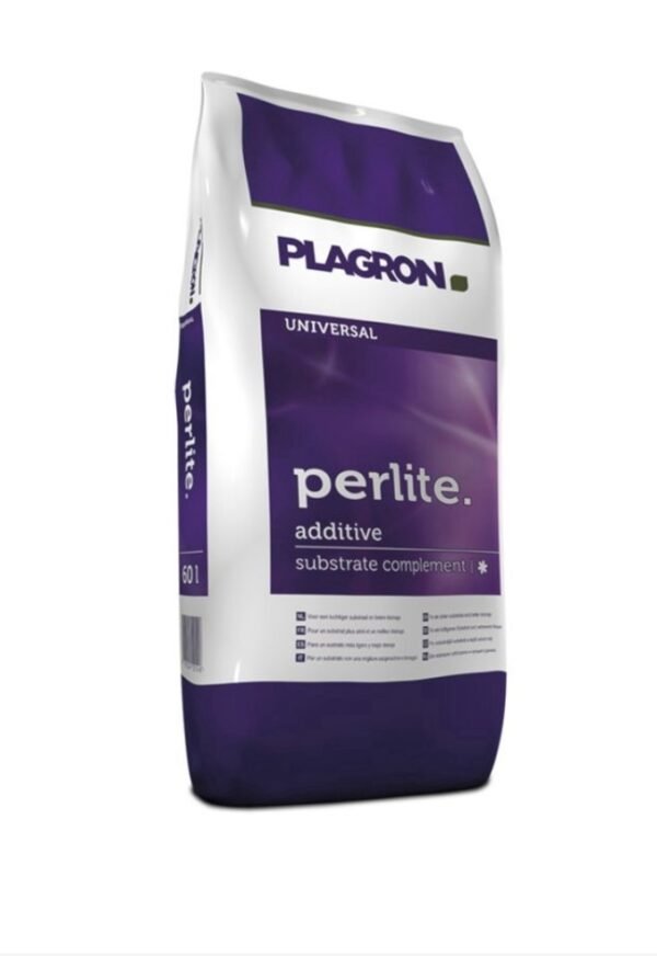 Plagron - Substrat Perlite - Universal - 60L