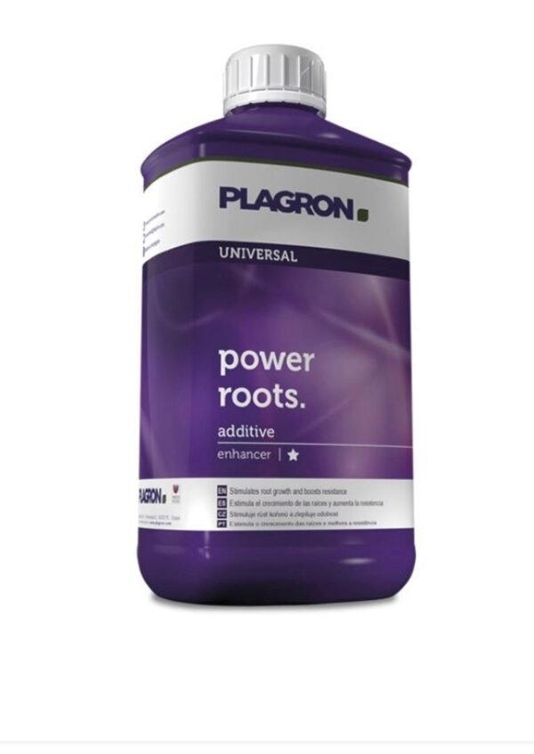 Plagron - Power Roots - activateur racinaire - 250ml