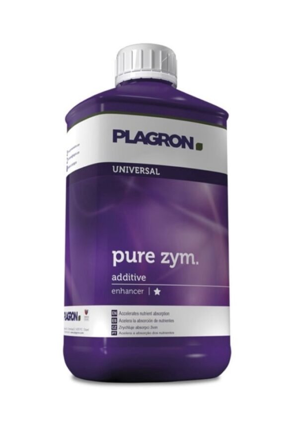 Plagron - Pure Zym - solution d'enzymes - 250ml