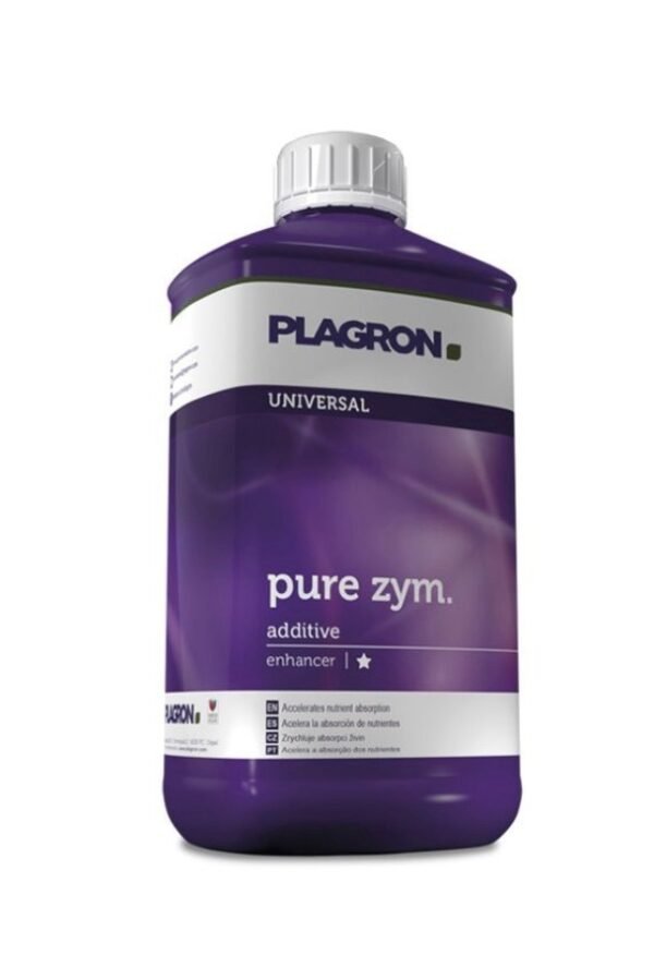 Plagron - Pure Zym - solution d'enzymes - 1L