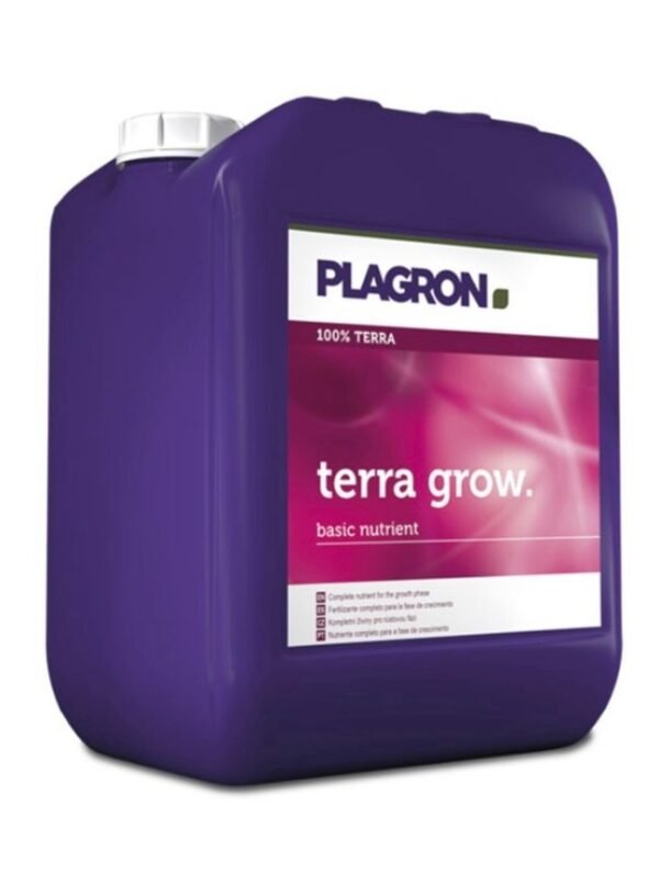 Plagron - Terra Grow - Engrais de croissance - Terra - 10L