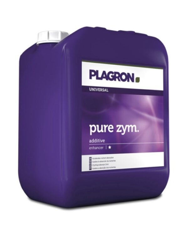 Plagron - Pure Zym - solution d'enzymes - 5L