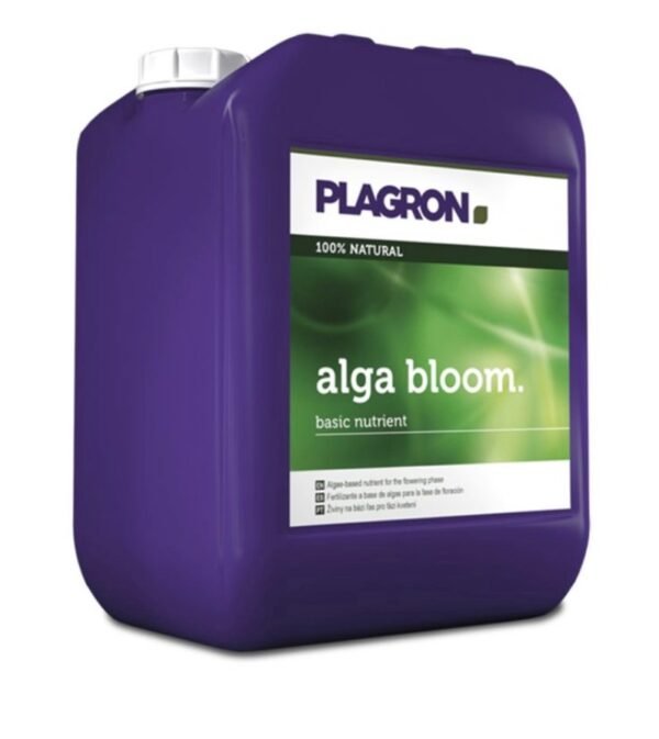 Plagron - Alga Bloom - 10L - engrais de floraison - 100% Natural