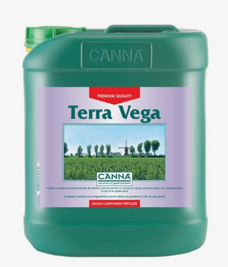 Canna - Terra Vega - 5L - engrais terre croissance