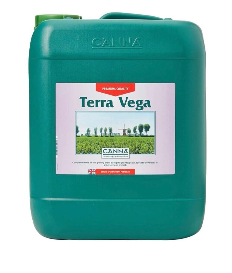 Canna - Terra Vega 10L - Engrais terre croissance