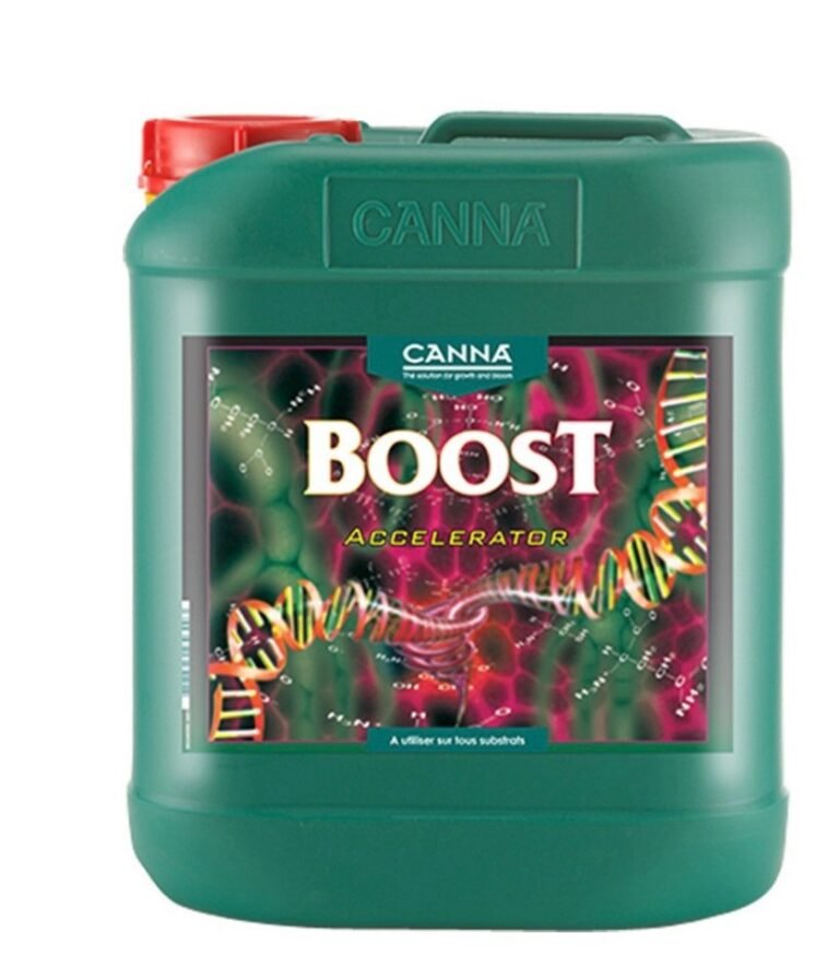 Canna - Boost Accelerator 5L - Booster de floraison