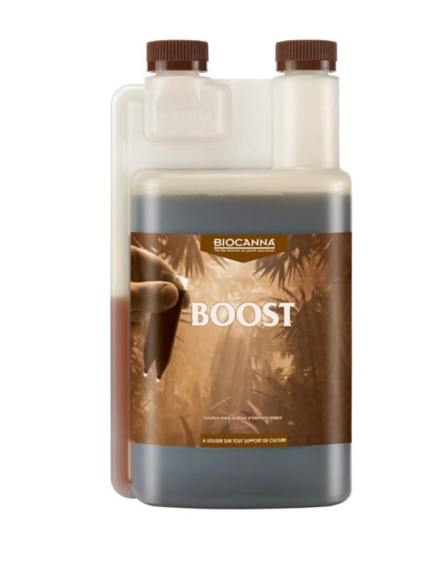 Biocanna - Boost 250ml - Booster de floraison