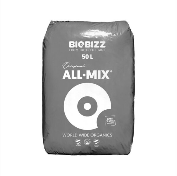 BIOBIZZ - All mix 50L - Terreau de croissance et de floraison