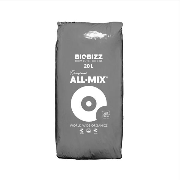 BIOBIZZ - All mix 20L - Terreau de croissance et de floraison