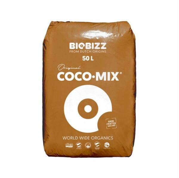 Biobizz - Coco Mix 50L - fibres de coco