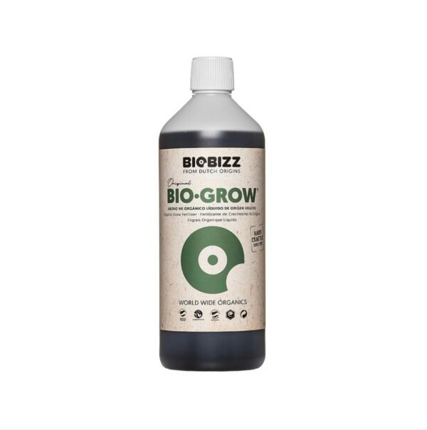 Biobizz - Bio Grow 1L - Engrais de croissance