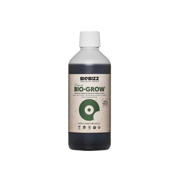 Biobizz - Bio Grow 500ml - Engrais de croissance