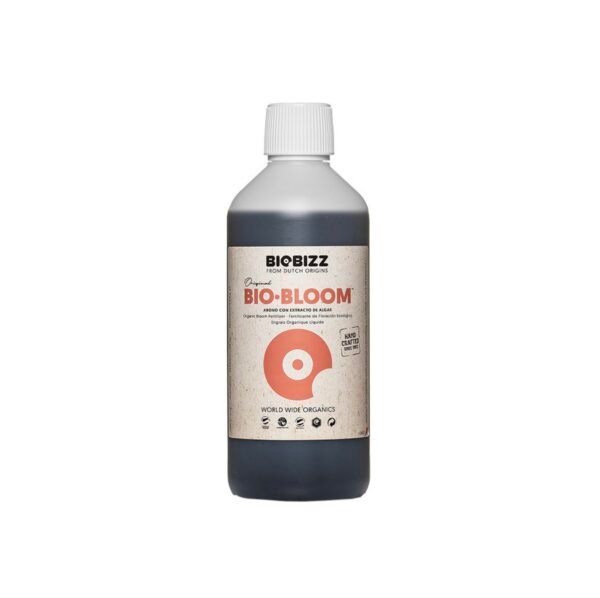 Biobizz - Bio Bloom 500ml - Engrais de floraison