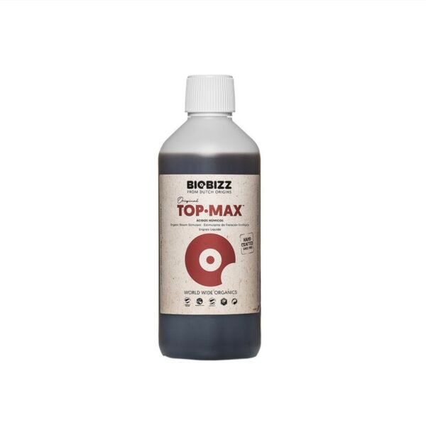 Biobizz - Top Max 500ml - Booster de floraison