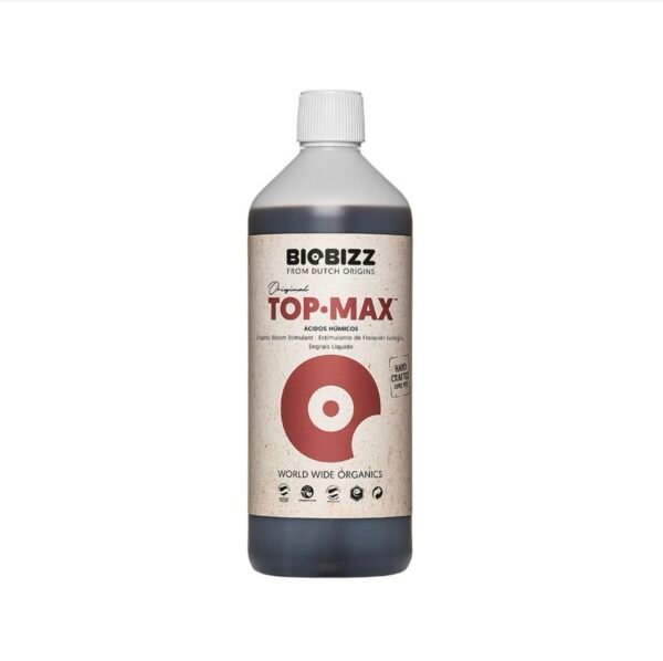 Biobizz - Top Max 1L - Booster de floraison