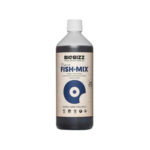 Biobizz - Fish Mix 1L - engrais de poisson