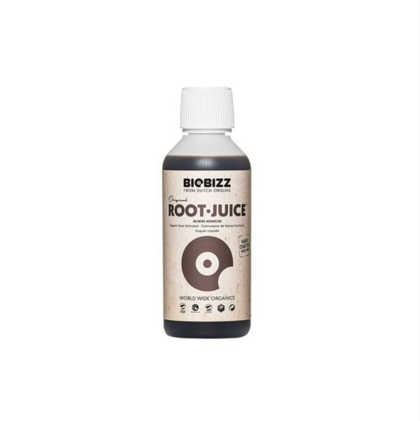 Biobizz - Root Juice - 250ml - Stimulateur racinaire organique