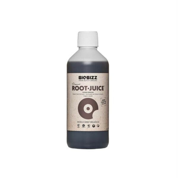 Biobizz - Root Juice 500ml - stimulateur racinaire