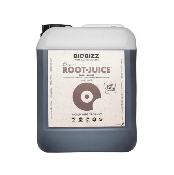 Biobizz - Root Juice 5L - stimulateur racinaire