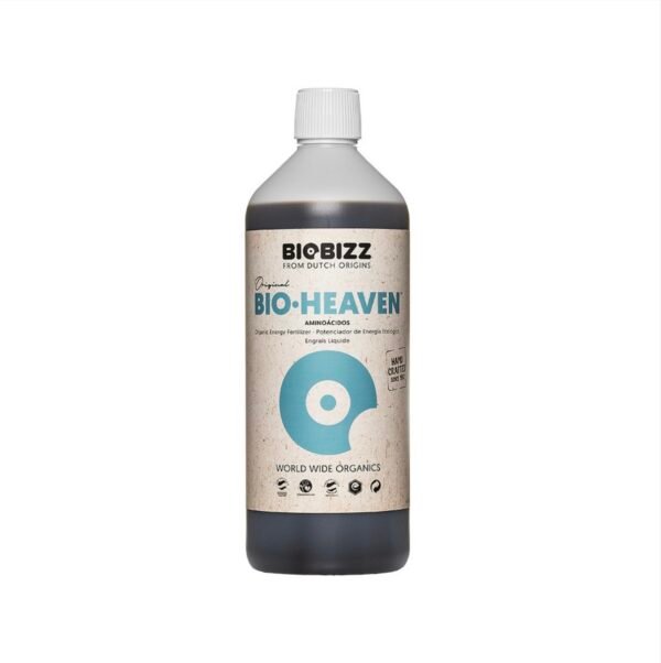 Biobizz - Bio Heaven 1L , stimulateur d'énergie