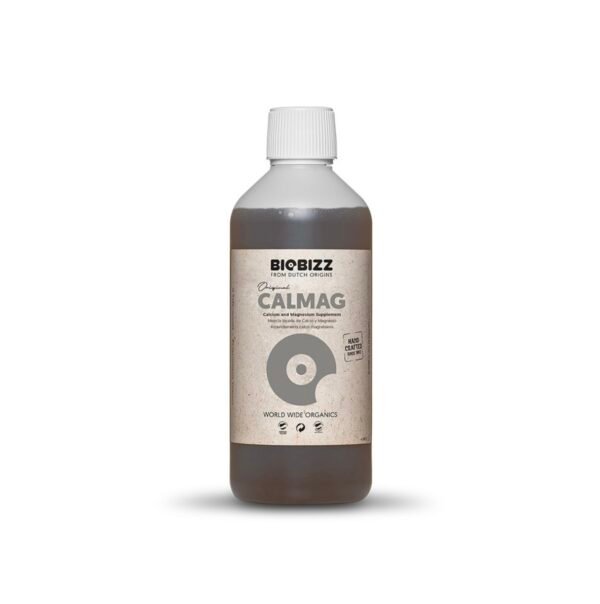 Biobizz - Calmag 500ml - CA et MG