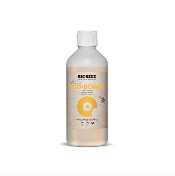 Biobizz - Bio Down - Ph - 500ml