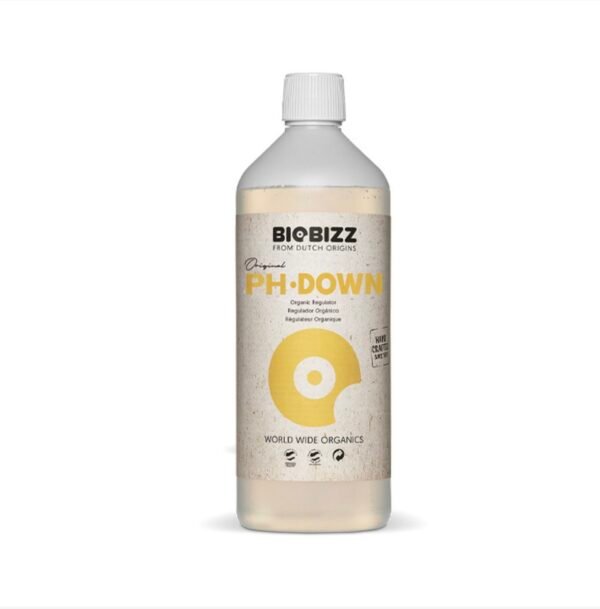 Biobizz - Bio Down - 1L