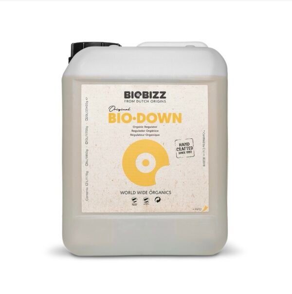 Biobizz - Bio Down - Ph - 5L