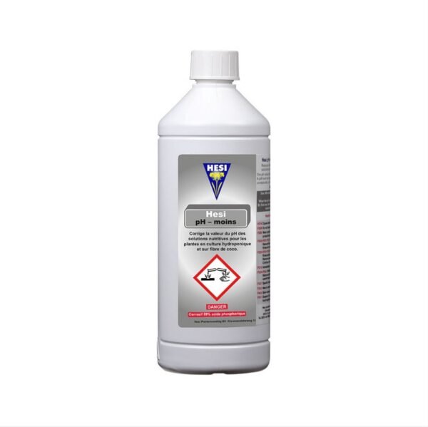 Hesi - pH Moins - 1L