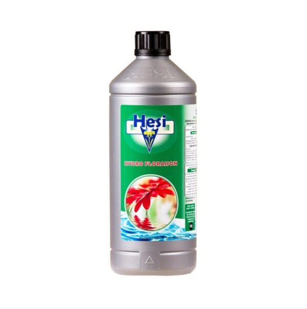 Hesi - Hydro floraison - 1L - Engrais de Floraison pour Hydroponie