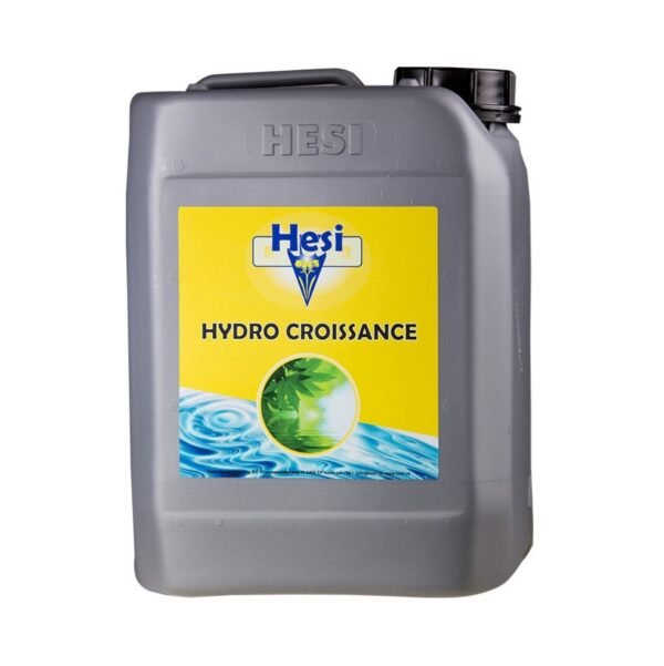 Hesi - Hydro Croissance - 5L - Engrais de Croissance pour Hydroponie