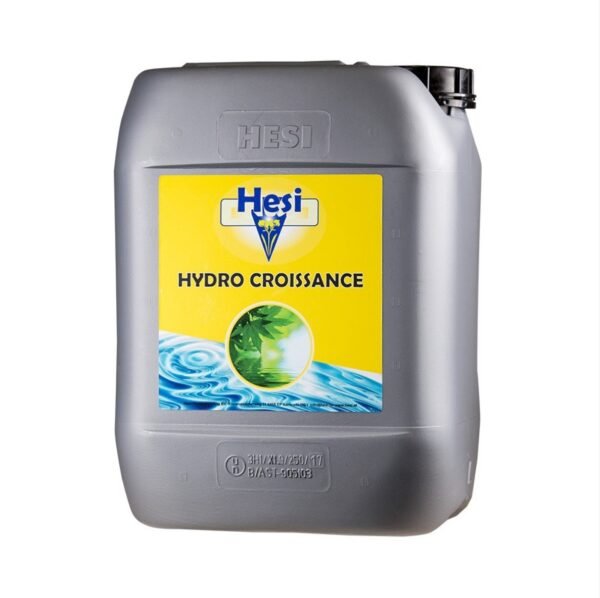 Hesi - Hydro Croissance - 10L - Engrais de Croissance pour Hydroponie