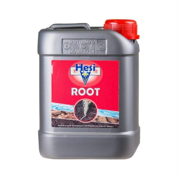 Hesi - ROOT - 2.5L - Hydro, Terre, Coco - stimulateur racinaire