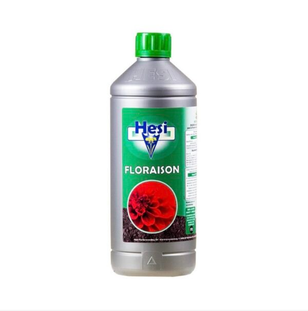 Hesi - Floraison - 1L - Engrais de Floraison pour la Terre