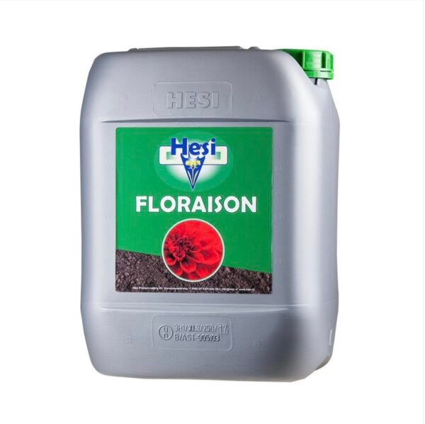 Hesi - Floraison - 10L - Engrais de Floraison pour la Terre