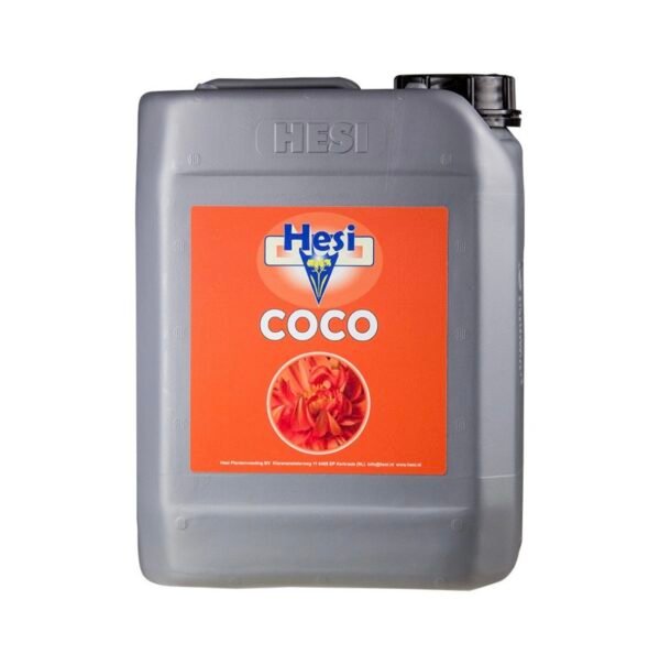 Hesi - Coco - Engrais de Croissance et floraison - 5L