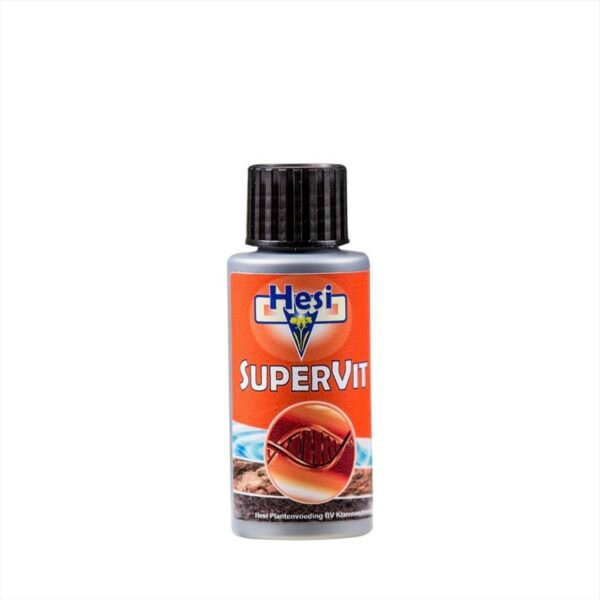 Hesi - Supervit - 50ml - Vitamines, Magnesium - Booster de croissance et floraison