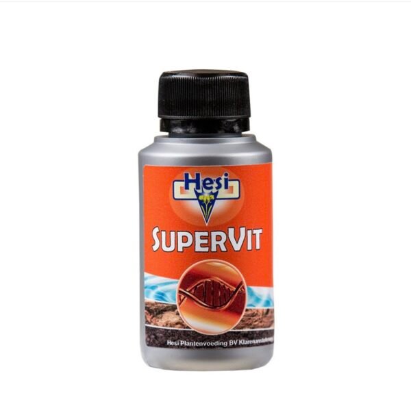 Hesi - Supervit - 100ml -  Vitamines, Magnesium - Booster de croissance et floraison